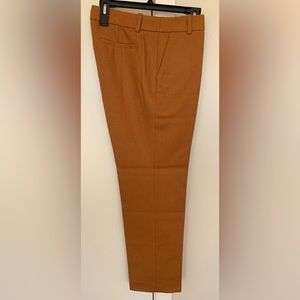 NWT J Crew City Fit Wool Pant